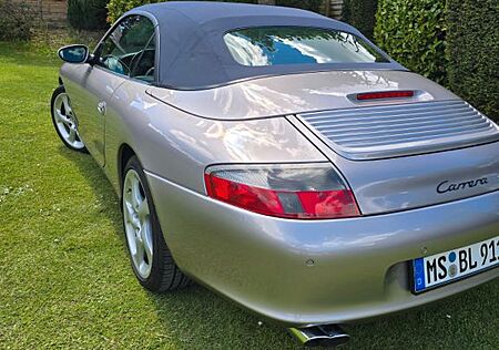 Porsche 996 Carrera Cabriolet Carrera