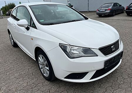 Seat Ibiza SC Style - 1.Hand - Klimaautomatik - PDC
