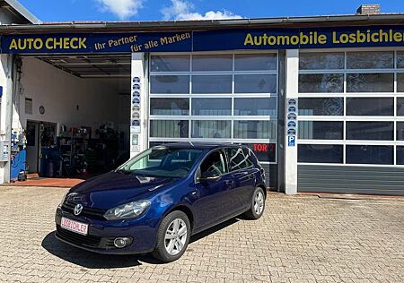 VW Golf Volkswagen 1.2 TSI MATCH, HU NEU, PDC, SHZG, MuFu