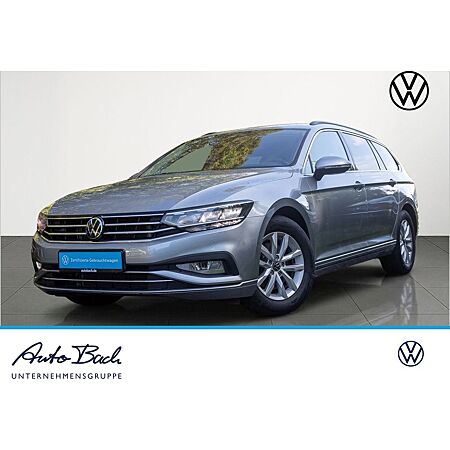 VW Passat Variant leasen