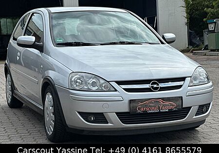 Opel Corsa C Edition/Klimaauto./