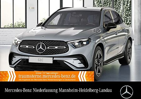 Mercedes-Benz GLC 220 d 4M AMG+NIGHT+360+AHK+TOTW+KEYLESS+9G