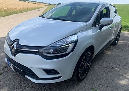 Renault Clio IV Intens*MOF*LED*Navi*Sitzh*Tempomat*PDC*+
