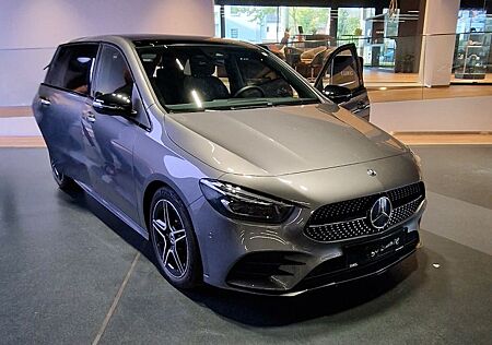Mercedes-Benz B 220 4MATIC DCT -