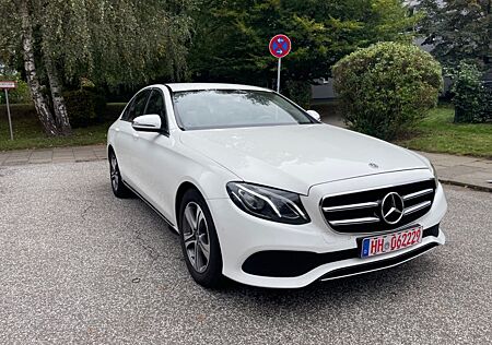 Mercedes-Benz E 200 E -Klasse Lim. d