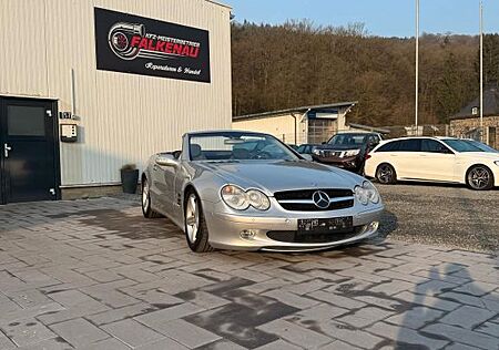 Mercedes-Benz SLR SL Roadster SL 600