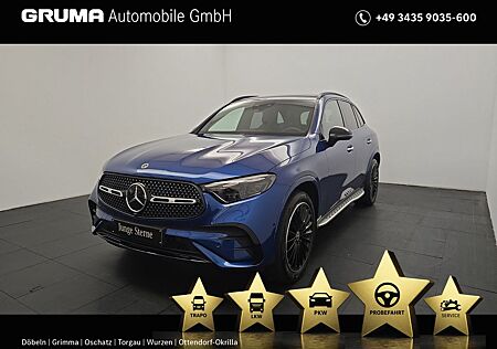 Mercedes-Benz GLC 300 d 4M AMG+Night+HUD+Burm+Distr+DigiLight+