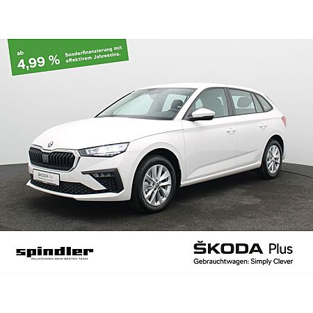 Skoda Scala leasen