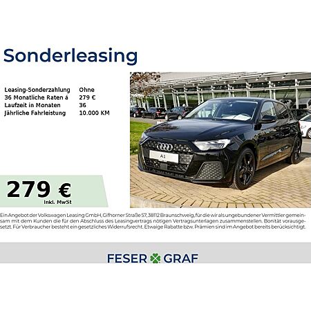 Audi A1 leasen