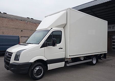 VW Crafter Volkswagen Koffer 240 cm Höhe LBW Tüv AHK 2000
