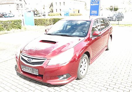 Subaru Legacy Kombi 2.0 Diesel Active ( neuer Motor )