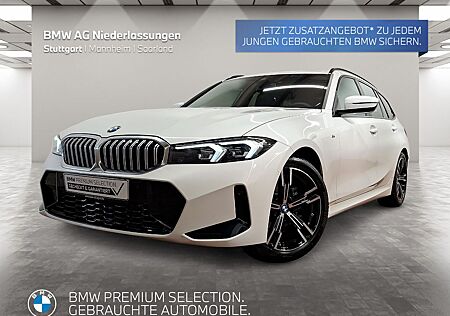 BMW 318i Touring M Sport Navi Kamera Sitzheizung
