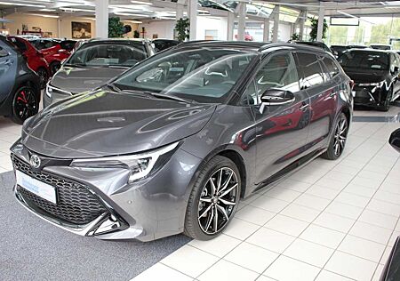 Toyota Corolla Touring Sports 2,0 Hybrid GR SPORT Techn