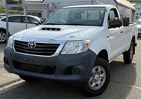 Toyota Hilux Single Cab 27.TKM|1Hand|StandHZ|Neuwertig|