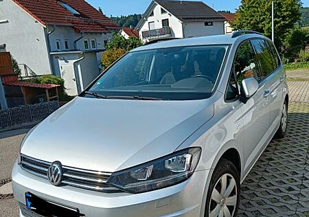 VW Touran Volkswagen 2.0 TDI SCR Comfortline BMT Comfortline