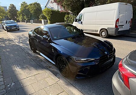 BMW M4 Competition M xDrive Cabrio Competition