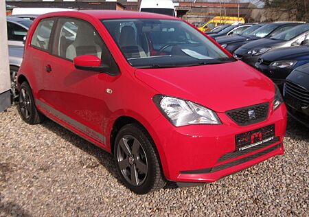 Seat Mii 1.0 Klima.Alu Scheckheft+ TOP Gepflegt