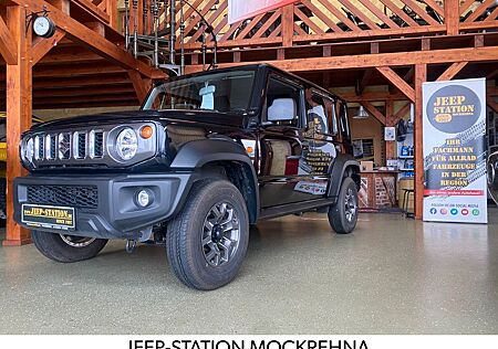 Suzuki Jimny AUTM. GLX PKW 5 TÜREN 4 SITZE 4x4 ALLGRIP