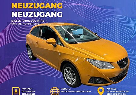 Seat Ibiza 1.4 SC Sport*Klimaauto*SHZ*Zentral*Tempoma