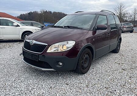 Skoda Roomster Scout Plus Edition