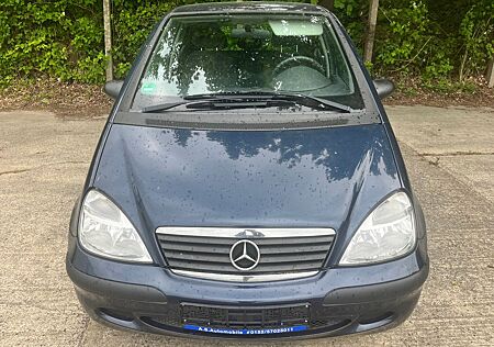 Mercedes-Benz A 140 CLASSIC,Klima,nur78tKm. neu TÜV!