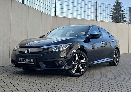 Honda Civic Lim. 1.5 Elegance/2xKlima/ACC/Navi/WenigKm
