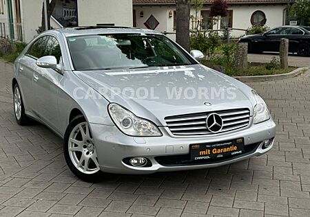 Mercedes-Benz CLS 350 AUTOMATIK+NAVI+XEN+LEDER+SHD+MEMORY