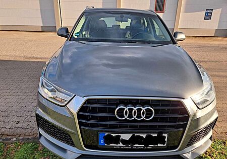 Audi Q3 1.4 TFSI 2017 S-Line 150 Ps