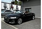 Audi A5 Cabriolet quattro design LEDER BRAUN NAVI