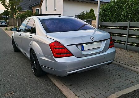Mercedes-Benz S 320 S320 CDI | 2006 | 280 PS | TÜV bis 05/2026