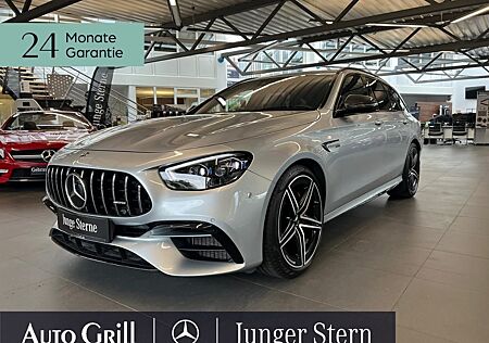 Mercedes-Benz E 63 AMG E 63 T S 4M+ PerfSitz/Abgas Keramik Carbon Burm