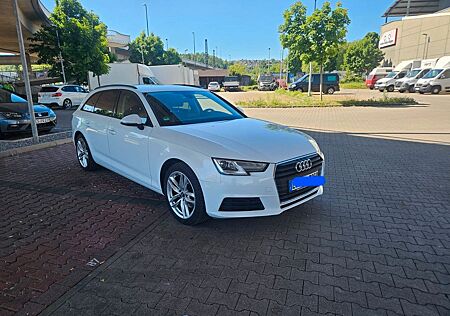 Audi A4 2.0 TDI Avant -