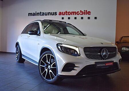 Mercedes-Benz GLC 43 AMG 4Matic *KAMERA+PANO+LEDER+BURMESTER*