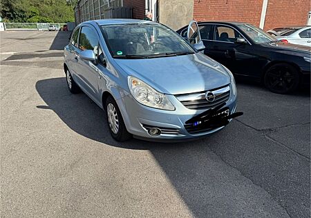 Opel Corsa 1.2 Twinport Easytronic -