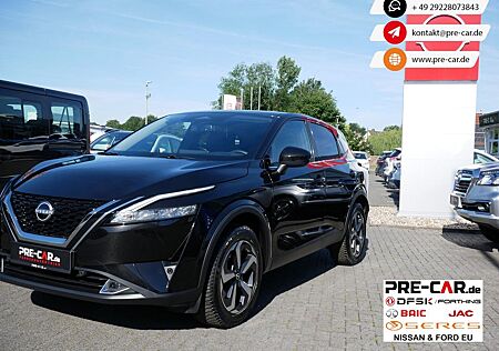 Nissan Qashqai 1,3 DIG-T N-Connecta 360° dt. Fahrzeug