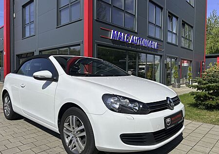 VW Golf Volkswagen VI Cabriolet(Insp.u.Tüv neu)