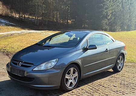 Peugeot 307 CC Cabrio-Coupe Basis
