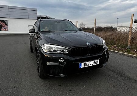 BMW X5M xDrive40d-Black Model-SoftClose-Virtual