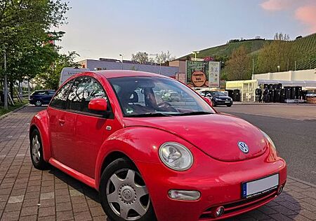 VW Beetle Volkswagen New 2.0 Klimaanlage