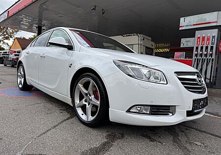 Opel Insignia 2.0 BiTurbo CDTI * OPC Line * Automatik