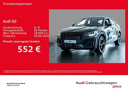 Audi Q2 35 TDI advanced S tronic Rückfkamera Navi
