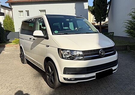 VW T6 Multivan Volkswagen Edition 30 7-Sitze-Standheizung-AHK-
