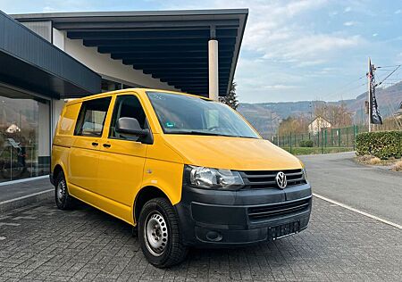 VW T5 Transporter Volkswagen 2.0 TDI *1.Hand * Bulli * Camper