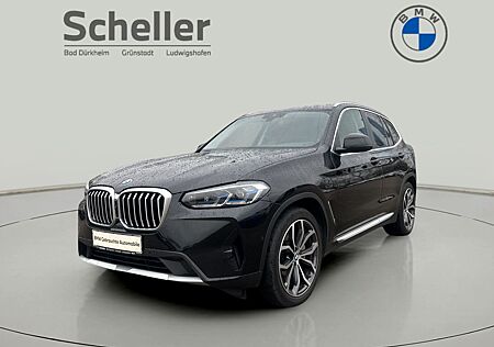 BMW X3 xDrive30d DAB WLAN Standhzg. Pano.Dach RFK