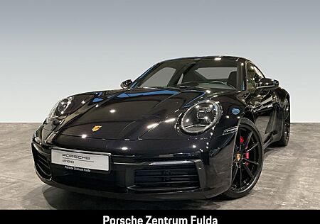 Porsche 992 911 Carrera S Sportabgas Rückfahrkamera BOSE