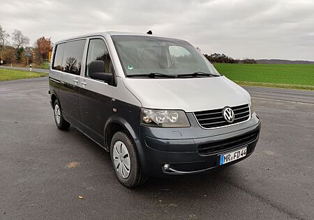 VW T5 Transporter Volkswagen 2x Schiebetüren AHK Flügeltüren