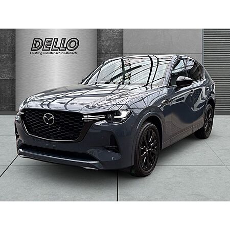 Mazda CX-60 leasen