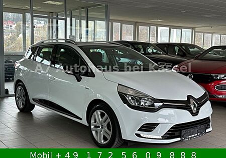 Renault Clio IV Grandtour Limited Klima Tempomat Isofix