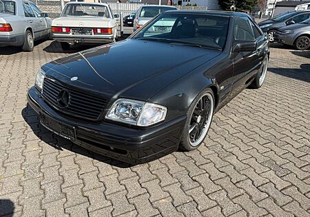 Mercedes-Benz SL 500