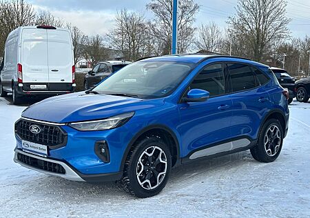 Ford Kuga Hybrid Active LED-Matrix Head-Up Winter Pak